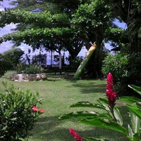 Vaiala Beach Cottages Apia Kültér fotó