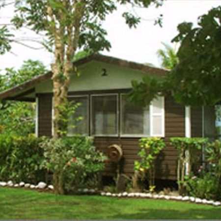 Vaiala Beach Cottages Apia Kültér fotó