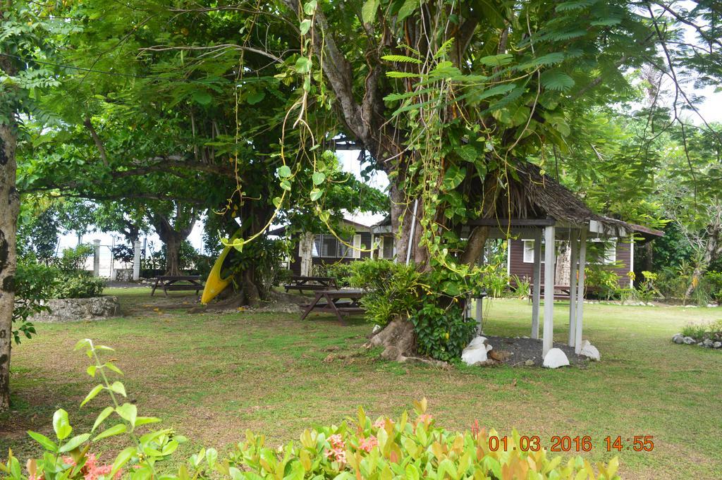 Vaiala Beach Cottages Apia Kültér fotó