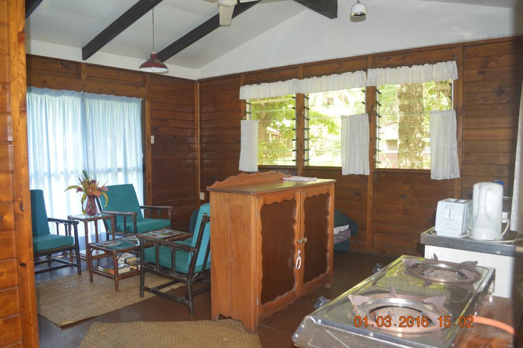 Vaiala Beach Cottages Apia Kültér fotó