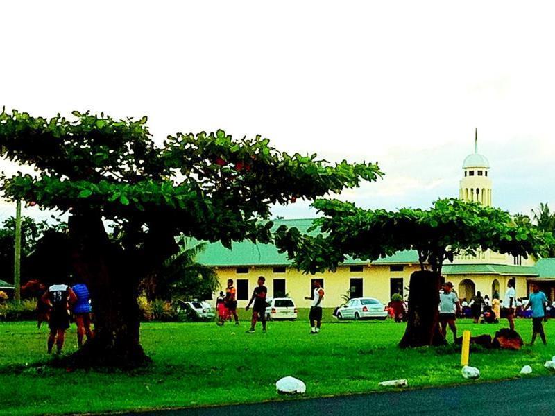 Vaiala Beach Cottages Apia Kültér fotó