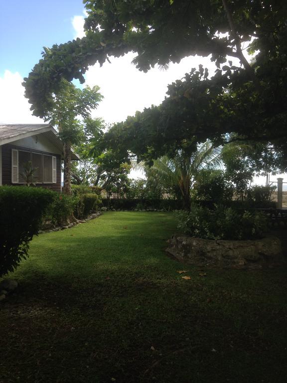 Vaiala Beach Cottages Apia Kültér fotó