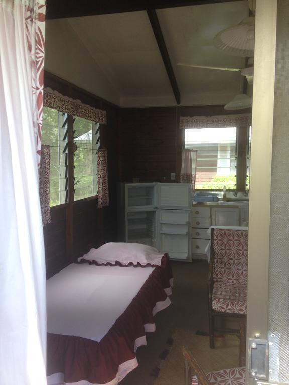 Vaiala Beach Cottages Apia Kültér fotó
