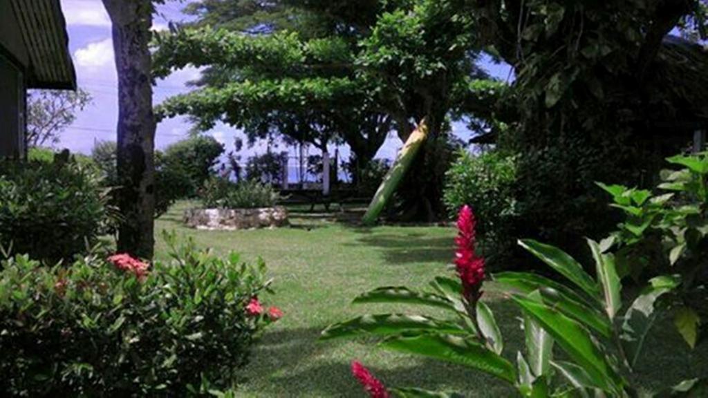Vaiala Beach Cottages Apia Kültér fotó