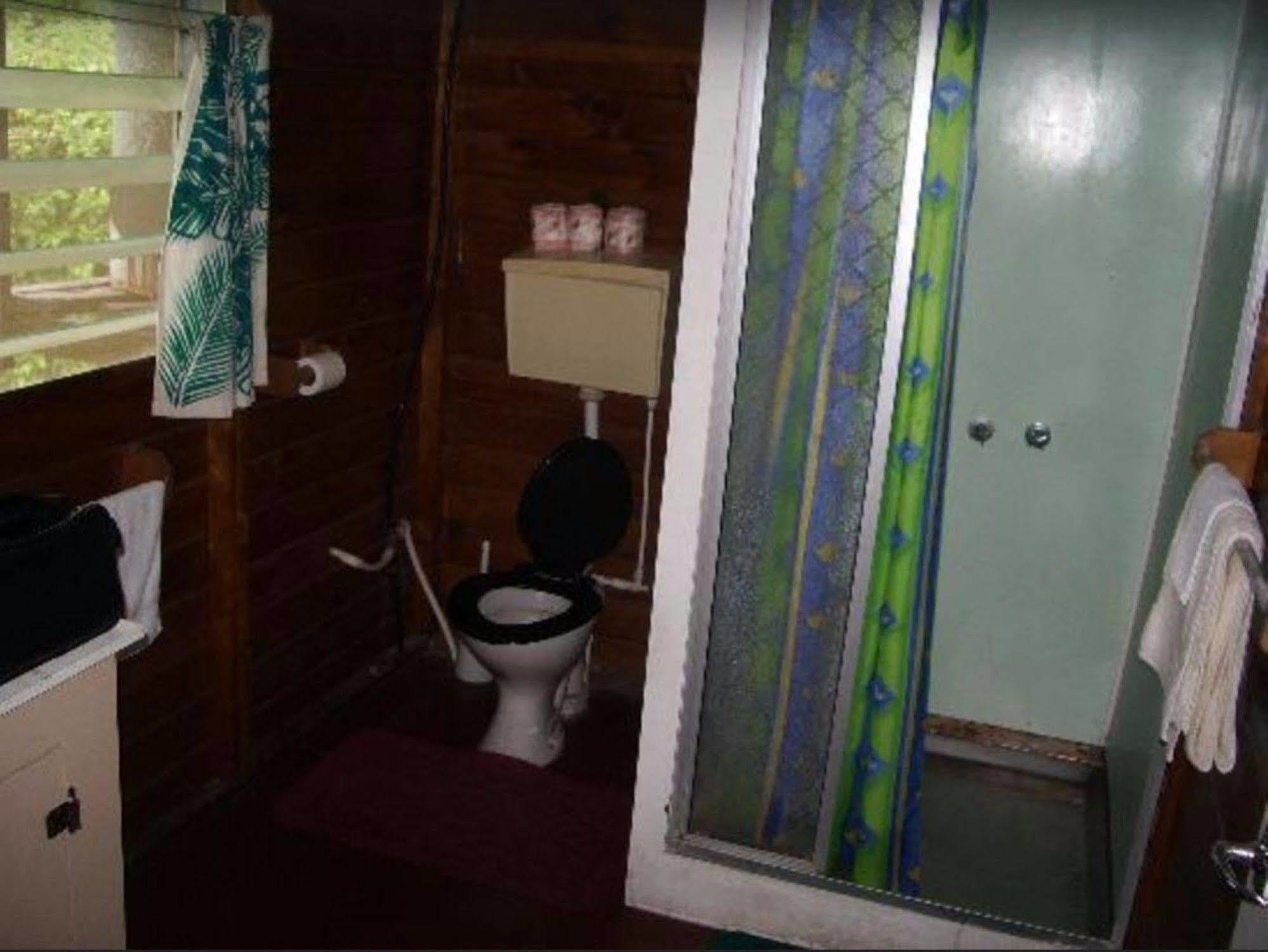 Vaiala Beach Cottages Apia Kültér fotó