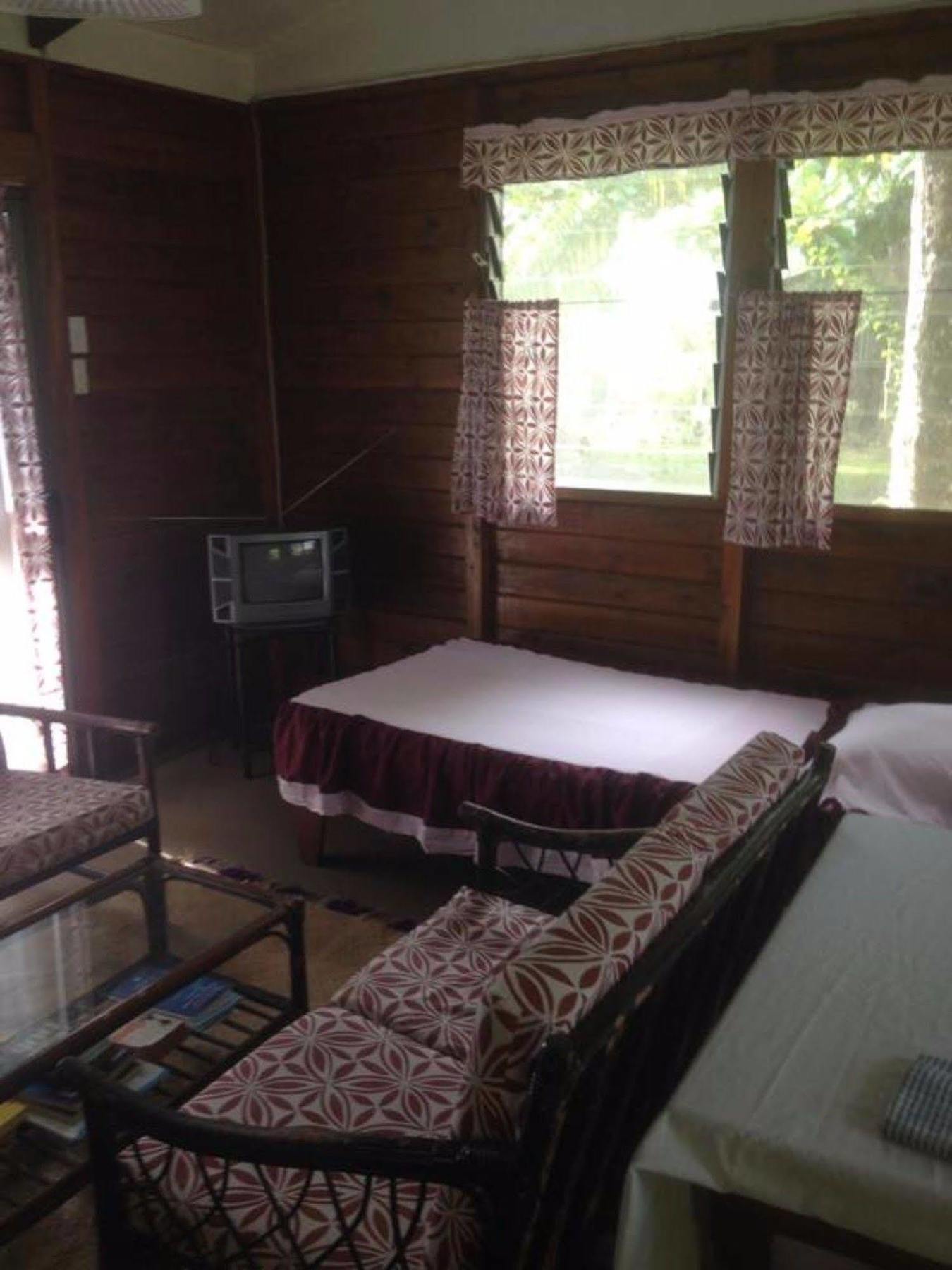 Vaiala Beach Cottages Apia Kültér fotó