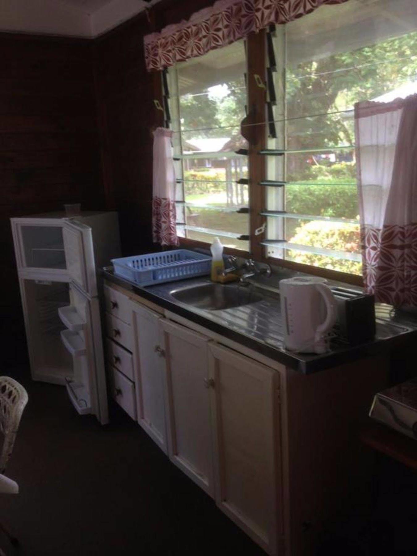 Vaiala Beach Cottages Apia Kültér fotó