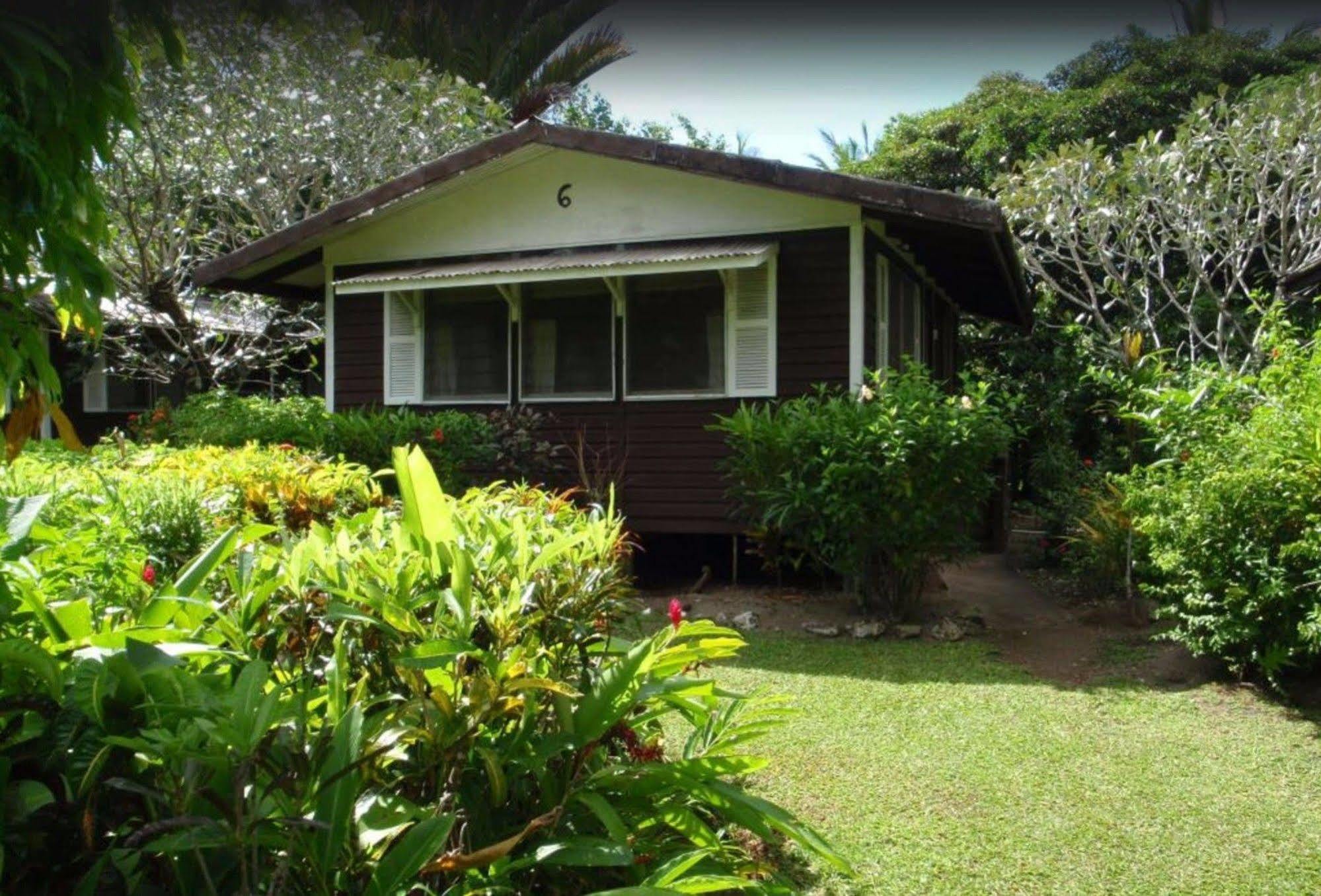 Vaiala Beach Cottages Apia Kültér fotó