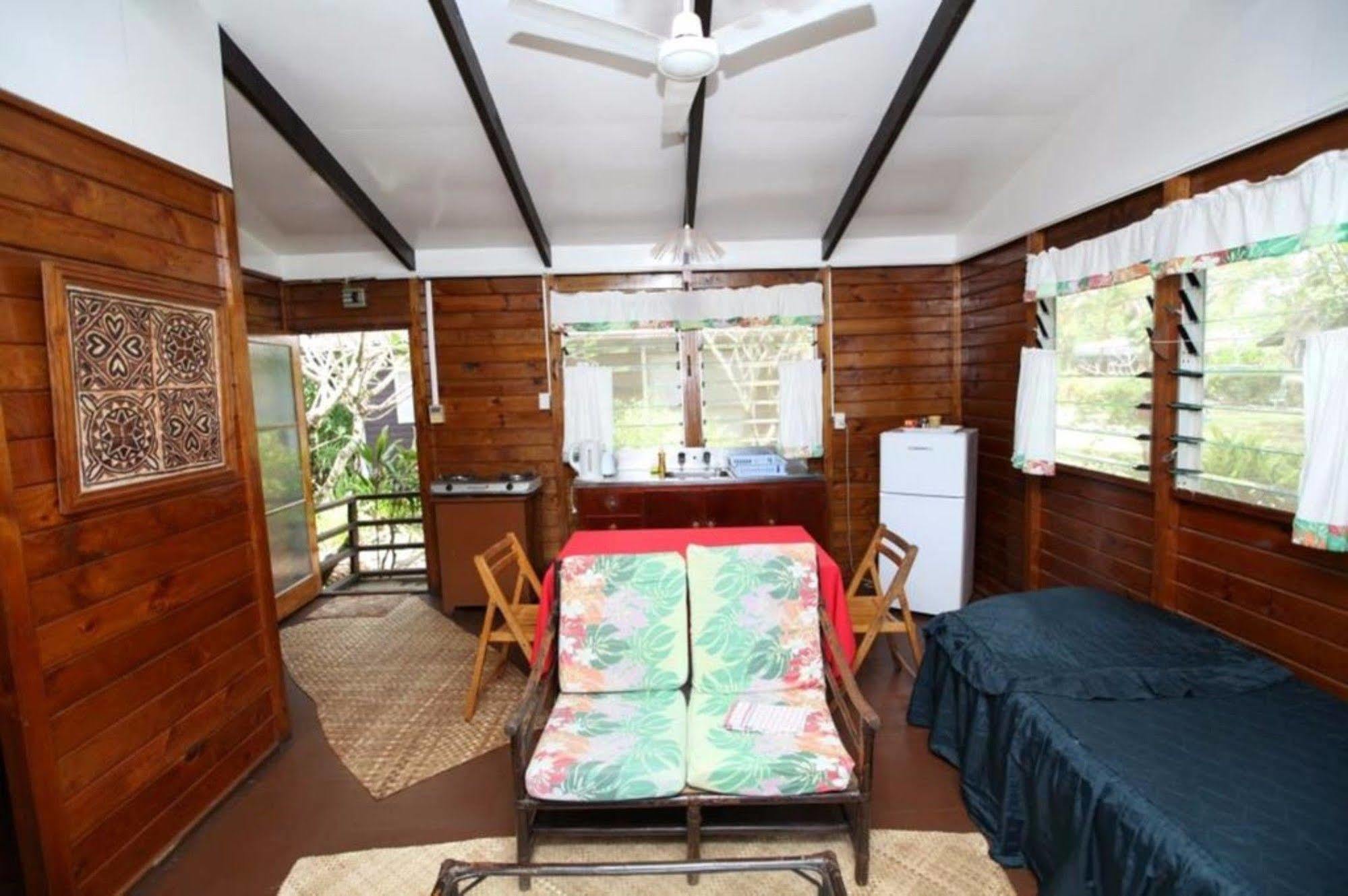 Vaiala Beach Cottages Apia Kültér fotó