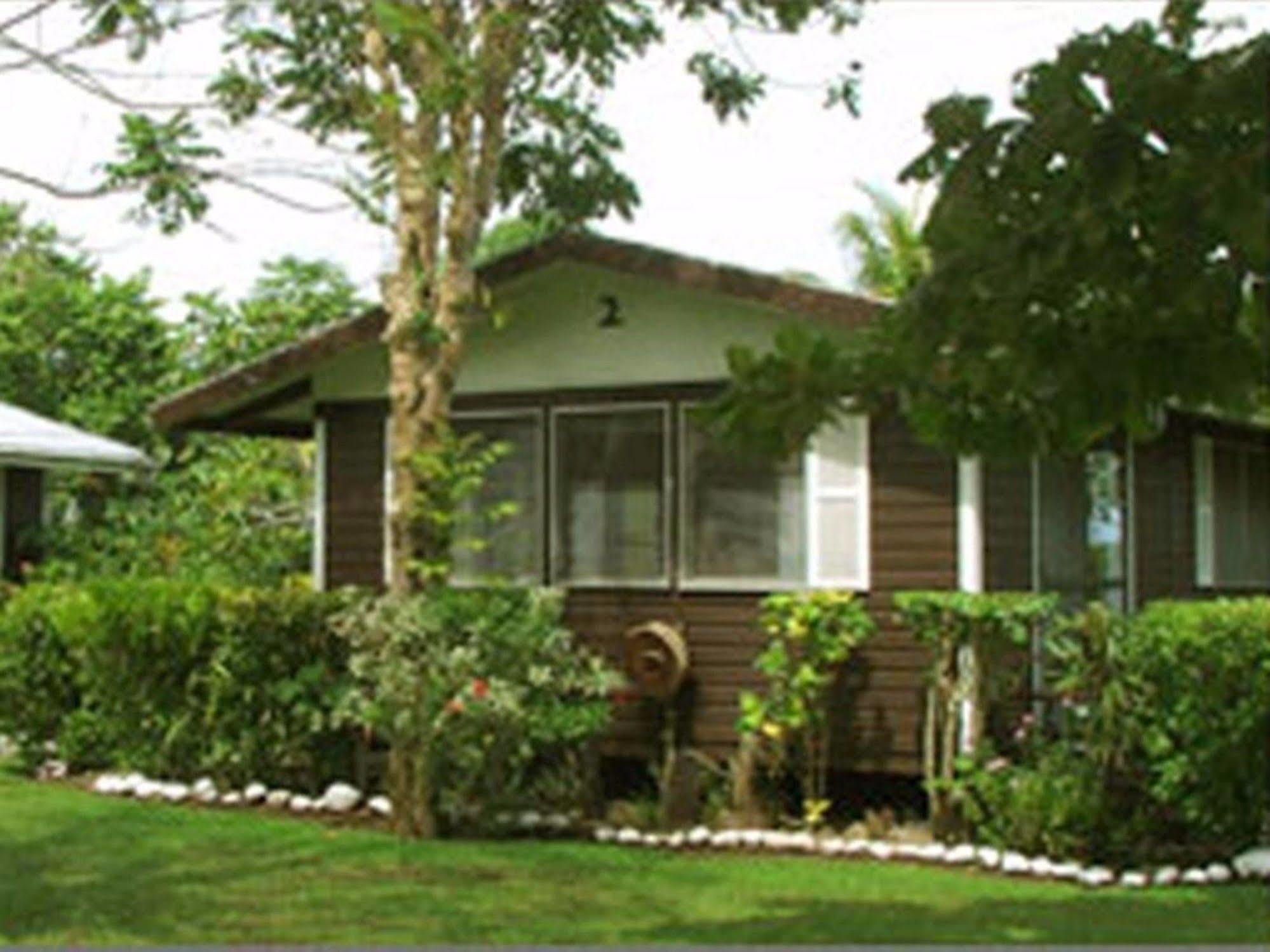 Vaiala Beach Cottages Apia Kültér fotó